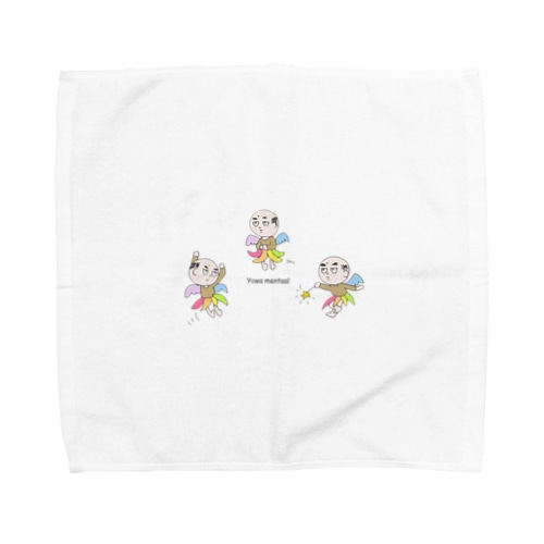 妖精ヨワ・メンタール③ Towel Handkerchief