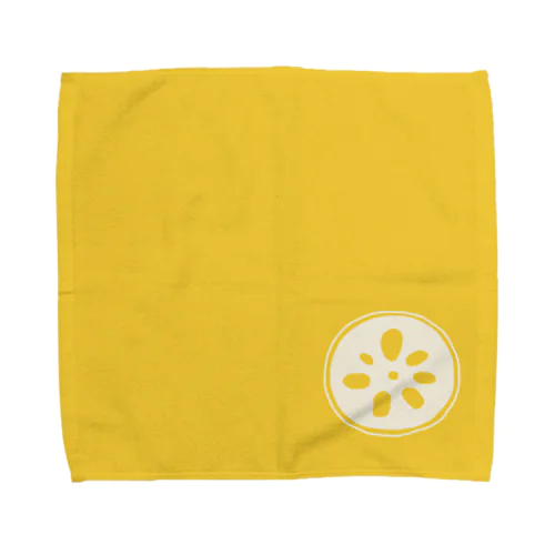 からしれんこん Towel Handkerchief