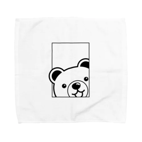 タオルハンカチ Towel Handkerchief