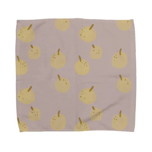 PEAR Towel Handkerchief