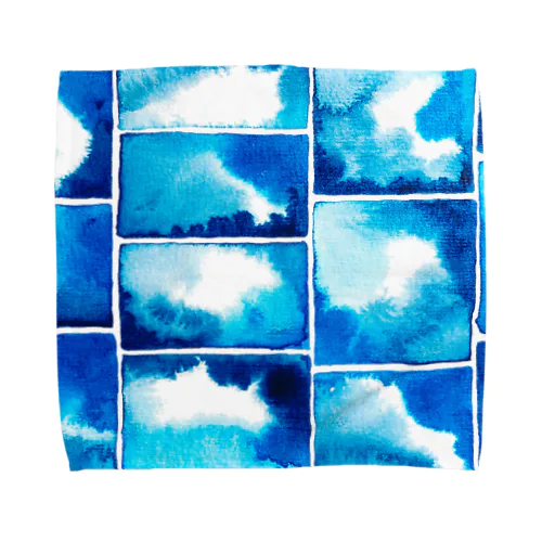 最初の空 Towel Handkerchief