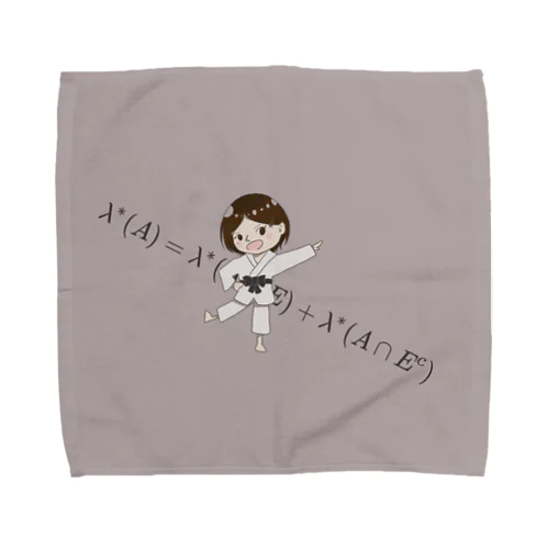 空手踊り Towel Handkerchief