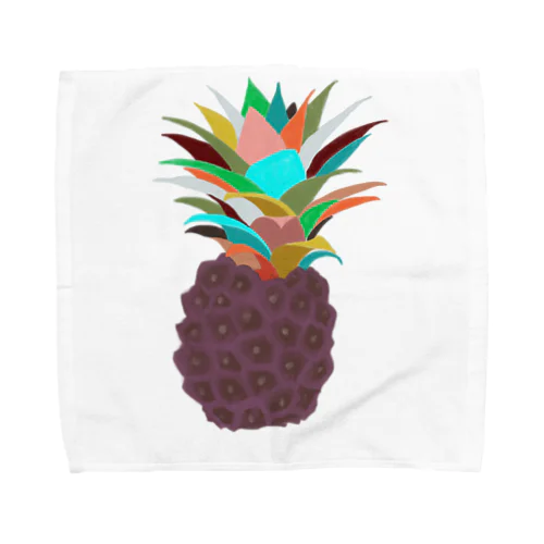 パイナップル Towel Handkerchief