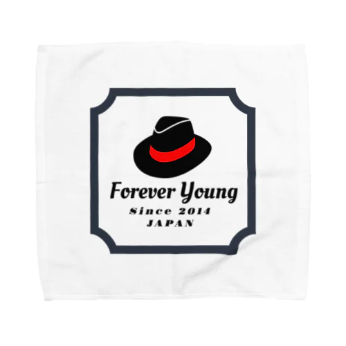 Forever Young Japan タオルハンカチ