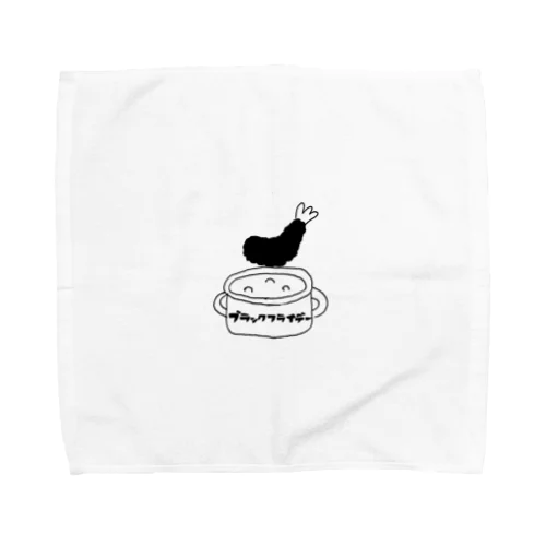 ブラックフライデー Towel Handkerchief