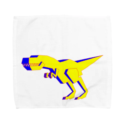 DinoCube Towel Handkerchief