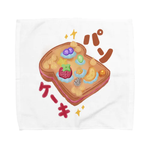 パンケーキじゃないパンケーキ Towel Handkerchief