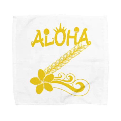 Z★ALOHA Towel Handkerchief