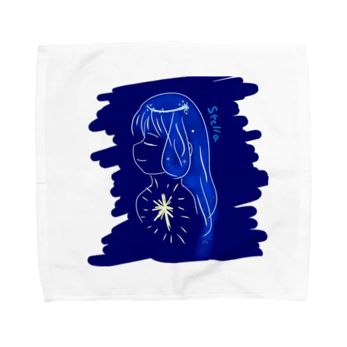 Stella Towel Handkerchief