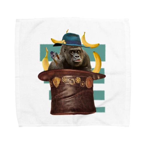 洒落コング Towel Handkerchief