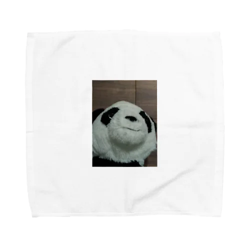 パンダ Towel Handkerchief