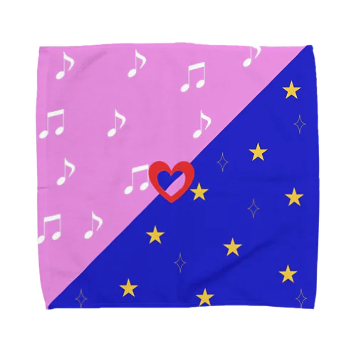 star song Towel Handkerchief