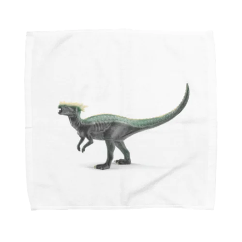 恐竜 Towel Handkerchief