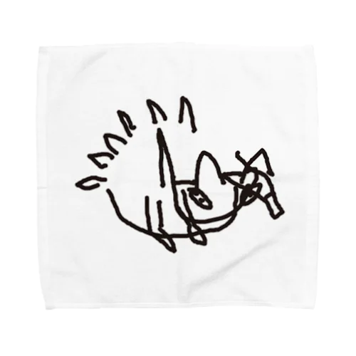 センザンコウ Towel Handkerchief