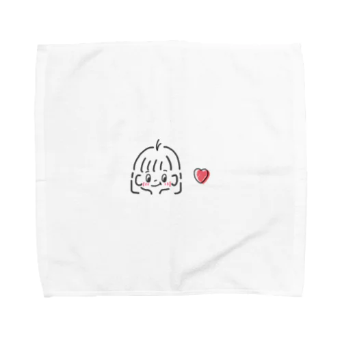 annyon(^^)/ Towel Handkerchief