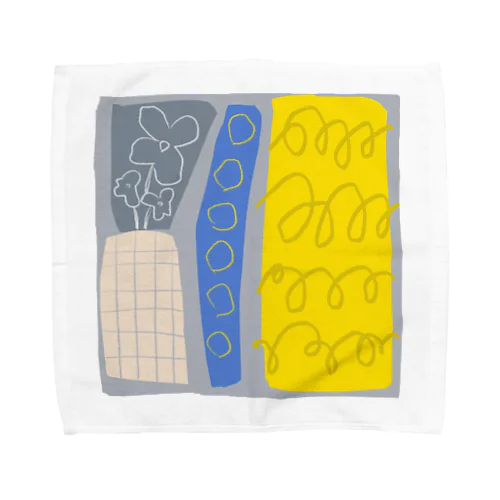 INTERIOR Towel Handkerchief