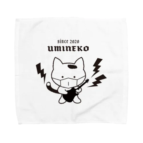 UMINEKO(海猫） Towel Handkerchief