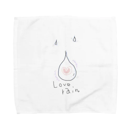 ラヴレイン♡ Towel Handkerchief