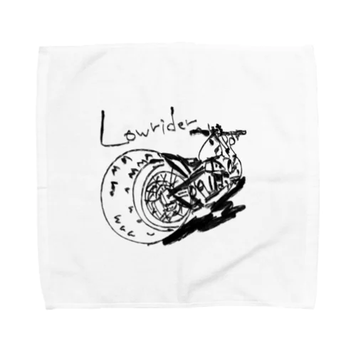 ローライダー Towel Handkerchief