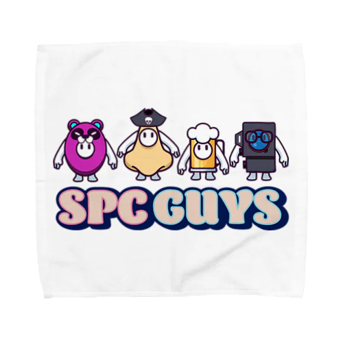 SPC GUYS Towel Handkerchief