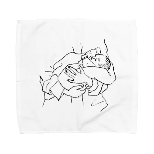 記念日 Towel Handkerchief