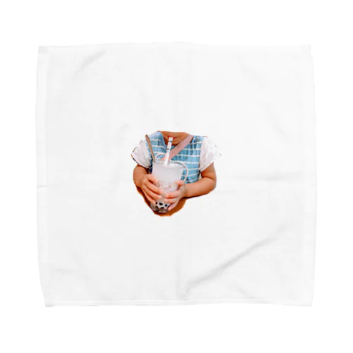 タピオカ Towel Handkerchief