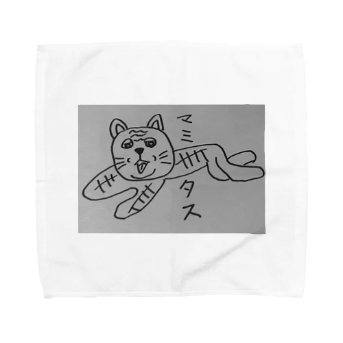 マミタス Towel Handkerchief