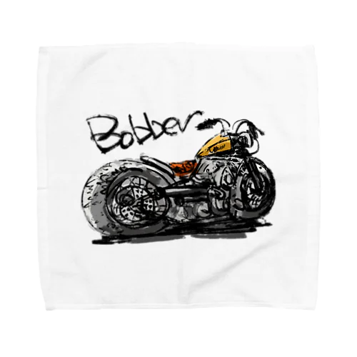 Bobber  Towel Handkerchief