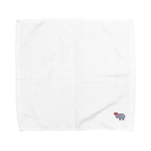ゾウさん Towel Handkerchief