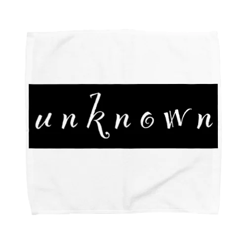 unknown 타월 손수건