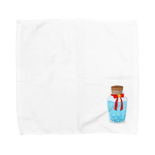 瓶 Towel Handkerchief