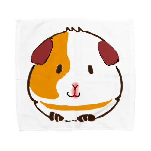 ポンちゃん Towel Handkerchief