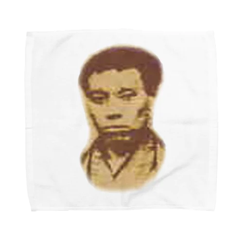 高杉晋作 Towel Handkerchief