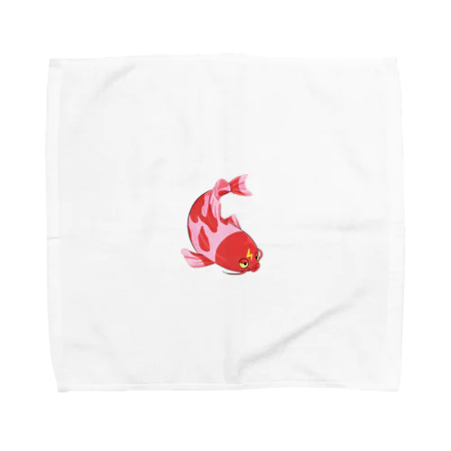 雷鯉 Towel Handkerchief