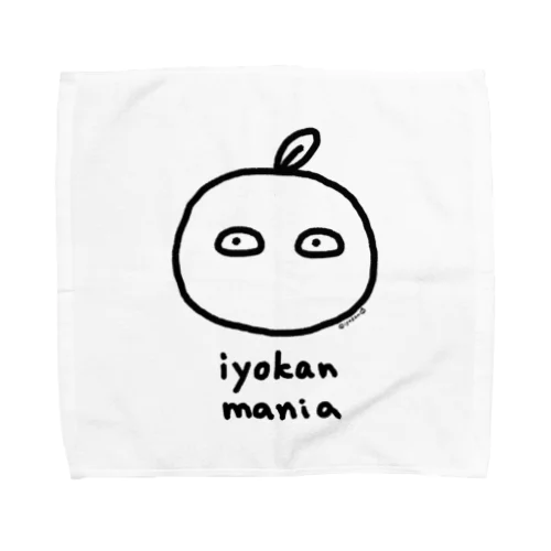 いよかんマニア Towel Handkerchief