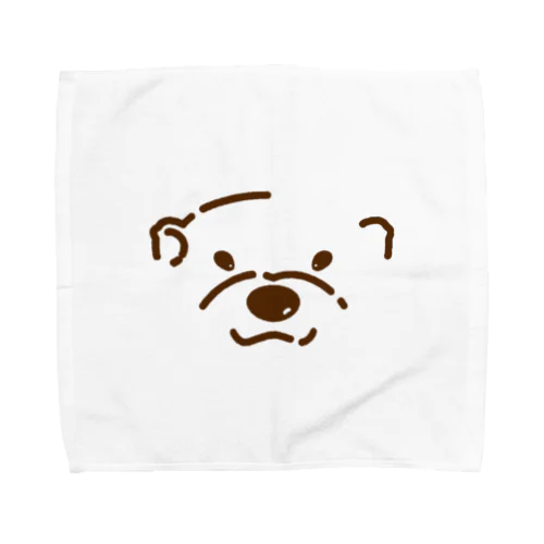 コツメちゃん Towel Handkerchief