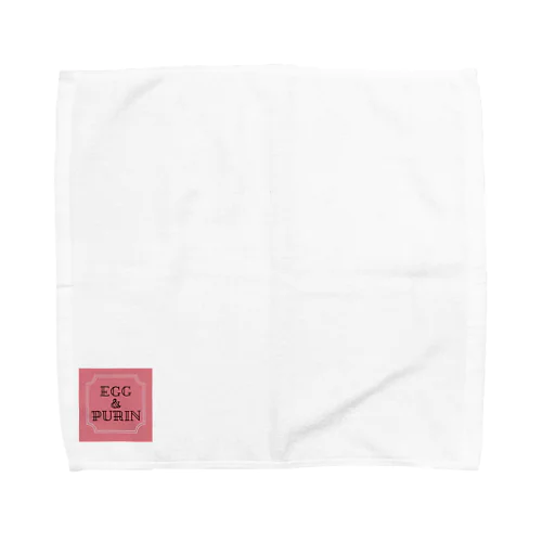 エグプリちゃん Towel Handkerchief
