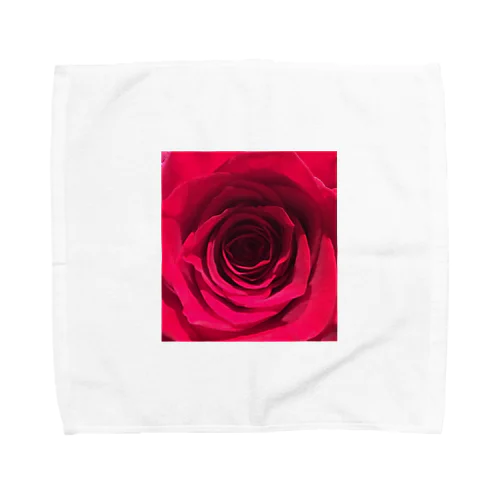 ROSE1 Towel Handkerchief