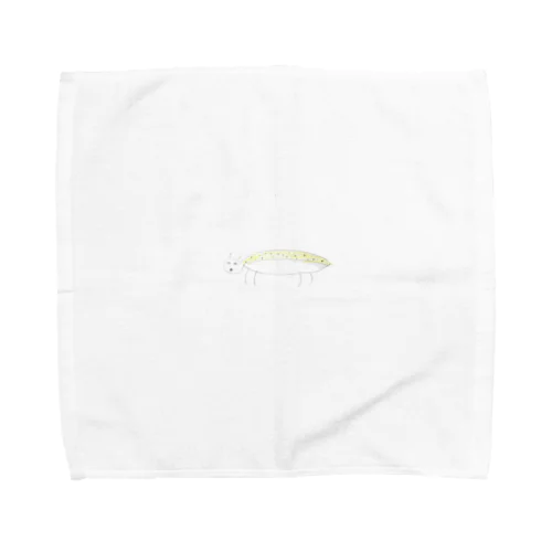 バナナ虫 Towel Handkerchief