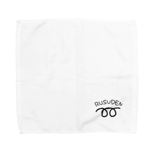 RUSUDEN Towel Handkerchief