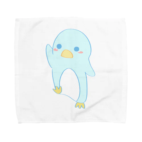 ペンギン Towel Handkerchief