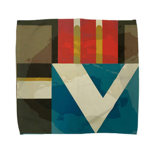 VsKN - V Towel Handkerchief