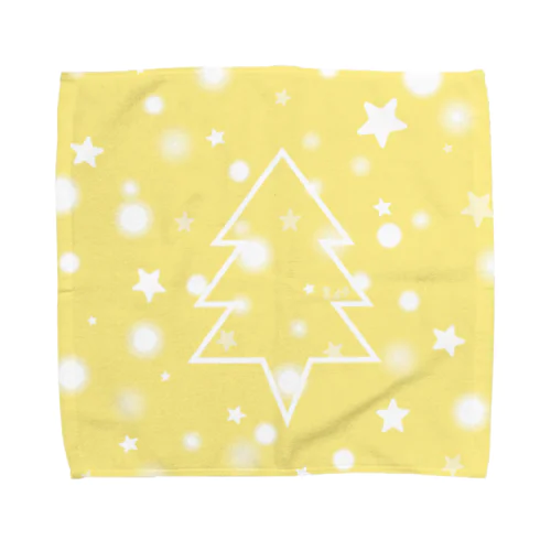 tree Towel Handkerchief