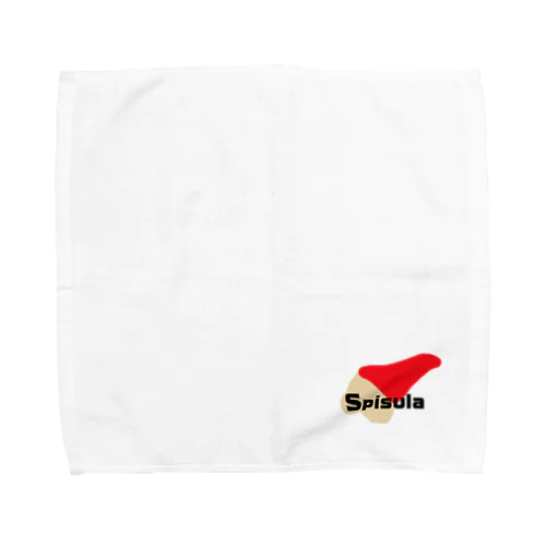 ホッキ貝 Towel Handkerchief