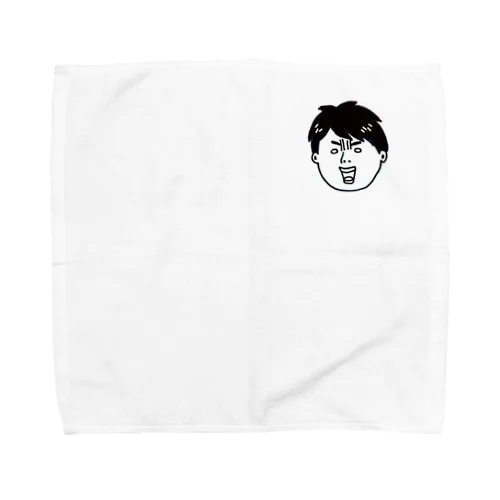 ノンアル教　お布施グッズ Towel Handkerchief