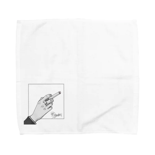 3番目の王子の嗜好 Towel Handkerchief