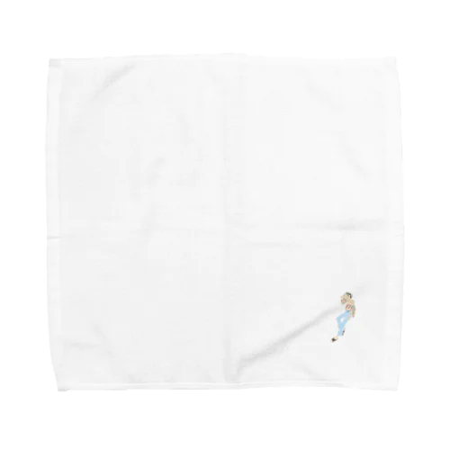 女性 Towel Handkerchief