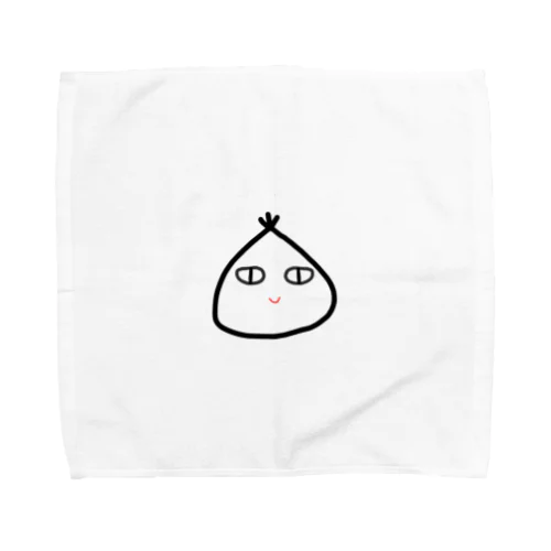 うんくり Towel Handkerchief