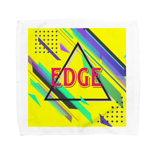 EDGE タオルハンカチ