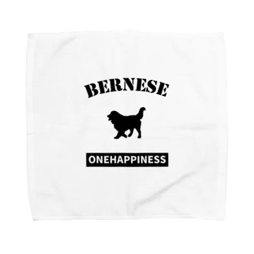 バーニーズ  ONEHAPPINESS タオルハンカチ